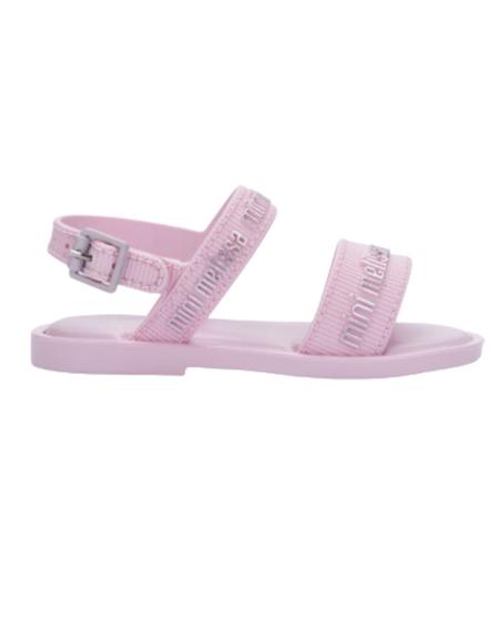 Imagem de Sandalia mini melissa mar sandal m lover bb 36112