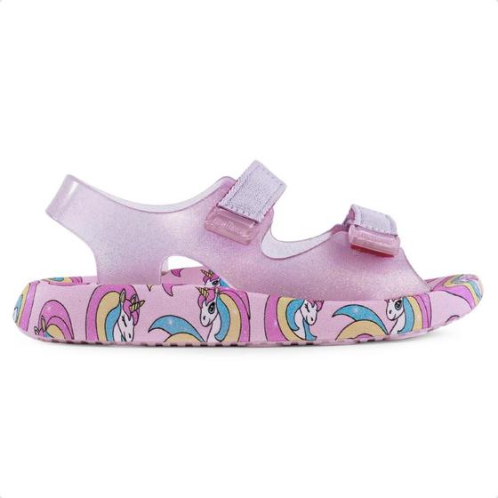 Imagem de Sandalia Mini Melissa Mix Infantil