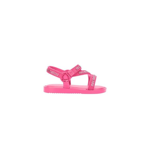 Imagem de Sandália mini melissa stripes m lover bb 35955