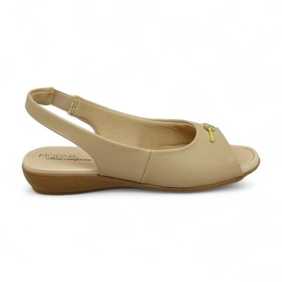 Imagem de Sandália modare slingback 7127.253 feminina