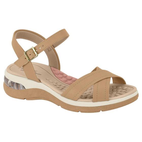 Sandalia Ortopedica Feminina Modare Conforto Gel Tech Macia Menor preço em Sandalia Ortopedica Feminina Modare Conforto Gel Tech Macia