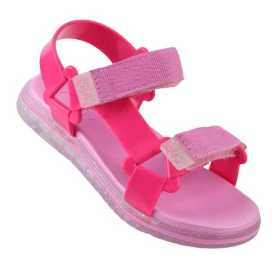 Sandália Papete Infantil Feminina WorldColors World