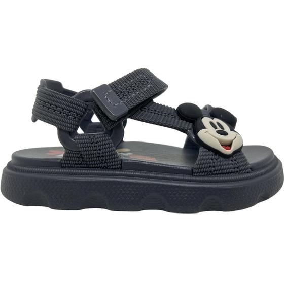 Imagem de Sandália Papete Infantil Menino Casual Dia a Dia Disney Easy Sandal Grendene Kids 23160