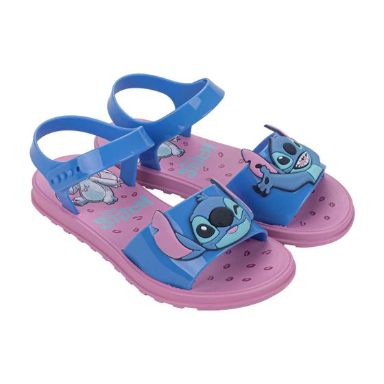 Imagem de Sandália Personalizada Stitch Menina Grendene Kids