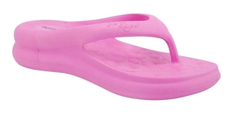 Imagem de Sandália Piccadilly Chinelo Dedo Nuvem Tamanco Marshmallow