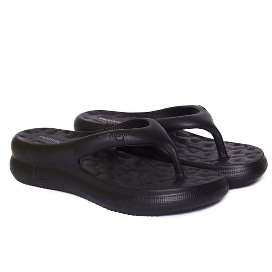 Sandalia Piccadilly Marshmallow Original Esporao Fascite Plantar Chinela Ortopedica Chinelo Nuvem EVA é boa?