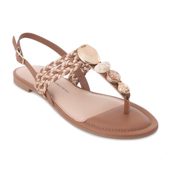 Rasteirinha Feminina Sandalia Rasteira Dakota 2019 Sandália