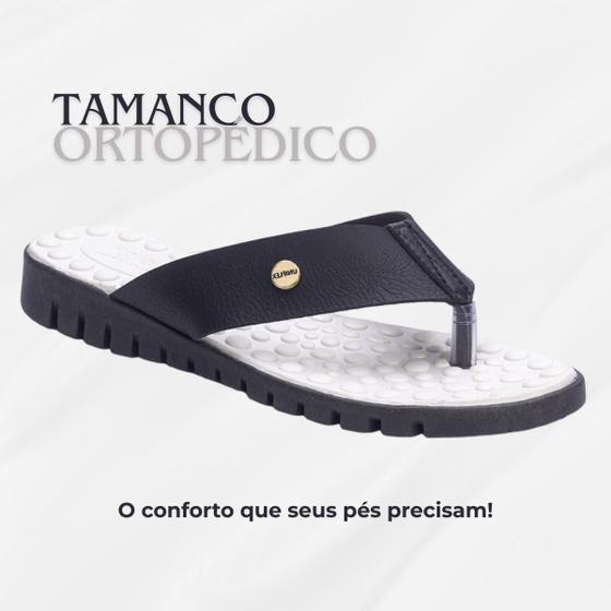 Imagem de Sandália Rasteirinha Uniflex Original Feminino Lançamento