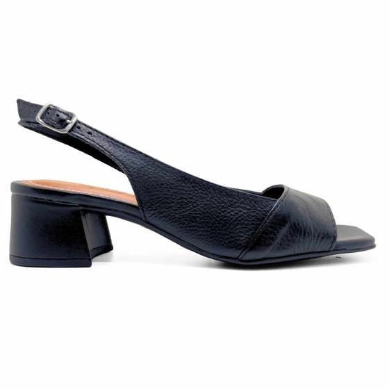 Imagem de Sandália Slingback Couro Bottero 356716