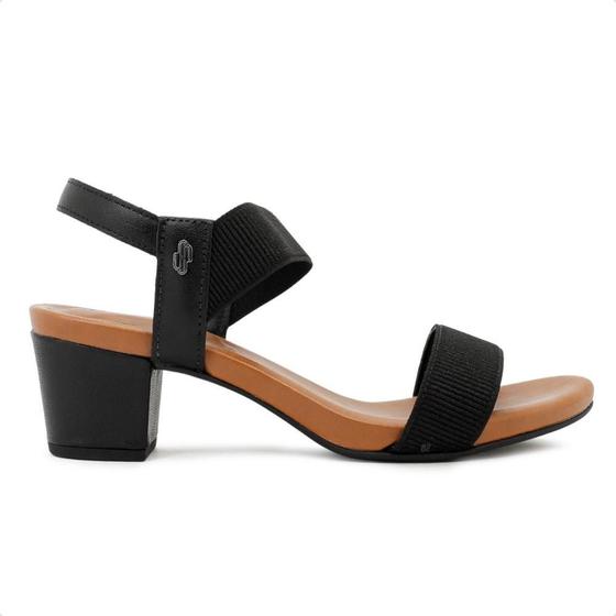 Imagem de Sandália Usaflex Com Elástico Casual Feminina