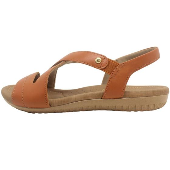 Calados Usaflex Azul Marinho Sandalia Usaflex Tiras Cruzadas