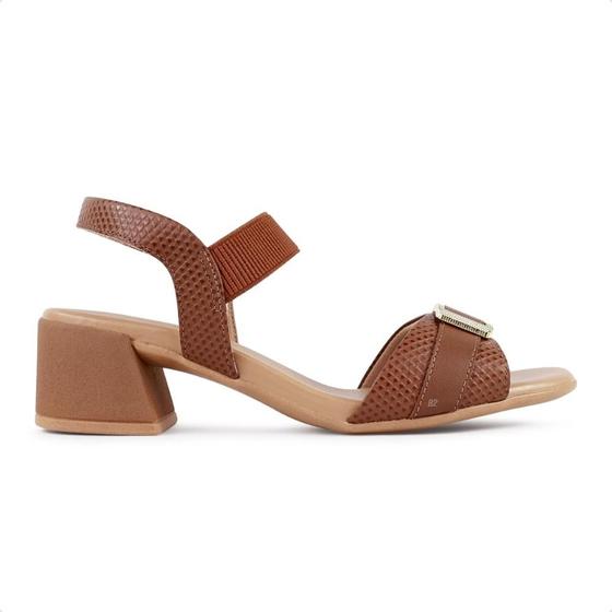 Sandália Usaflex 2019 Sandália Anabela Sandalias Salto Verao 2019