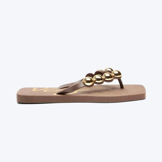 Imagem de Sandália Vicenza Flat Tulum Fancy Flops