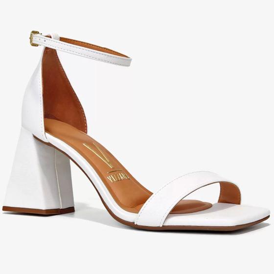 Sandália Vizzano Salto Revender Vizzano Sapato Vizzano Salto Fino