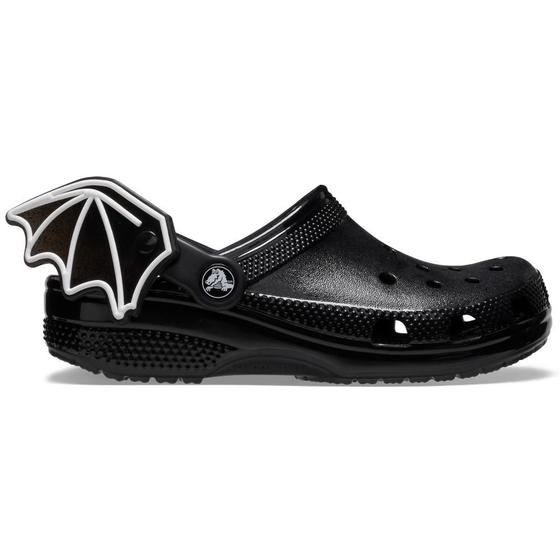 Imagem de Sandálias crocs classic i am bat clog k black