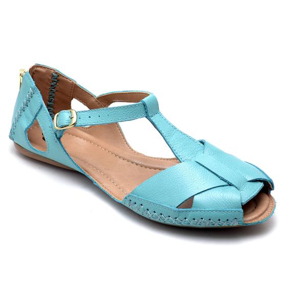 Imagem de Sandalias Femininas Moleca  Confortavel Anti Stress 33 ao 40