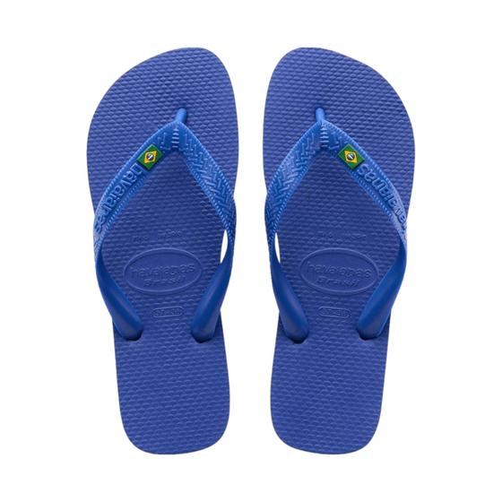 Imagem de Sandálias Havaianas Brasil Chinelo Bandeira Brasil Original