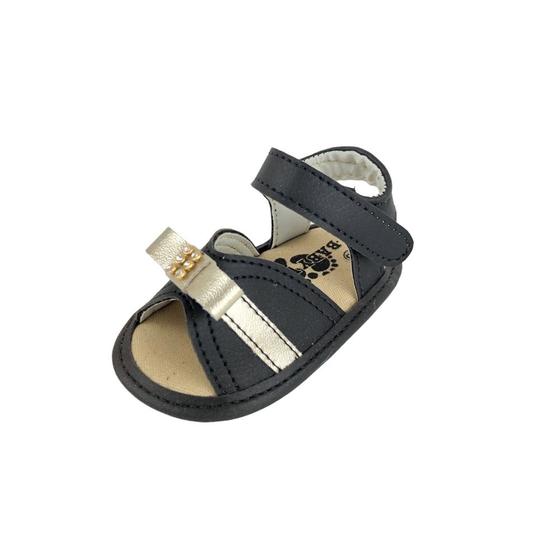 Imagem de Sandalinha Bebê recém-nascido soft Forrado14/20 baby 05DPBY