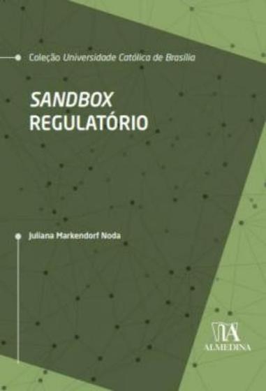 Imagem de Sandbox Regulatório - ALMEDINA