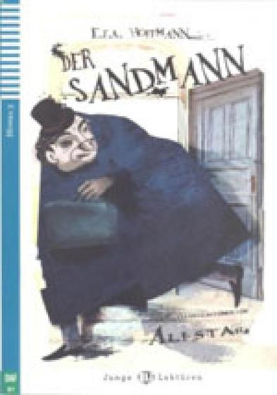 Imagem de Sandmann, der - stufe 3 - buch mit audio cd - HUB EDITORIAL