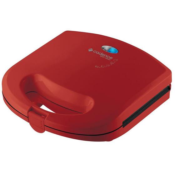 Sanduicheira Cadence Minigrill Colors SAN231 Antiaderente Menor preço em Sanduicheira Cadence Minigrill Colors SAN231 Antiaderente
