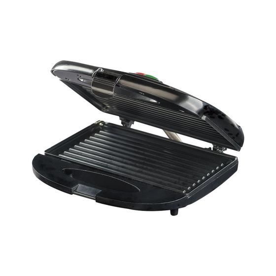 Imagem de Sanduicheira E Grill Black - 220V Agratto