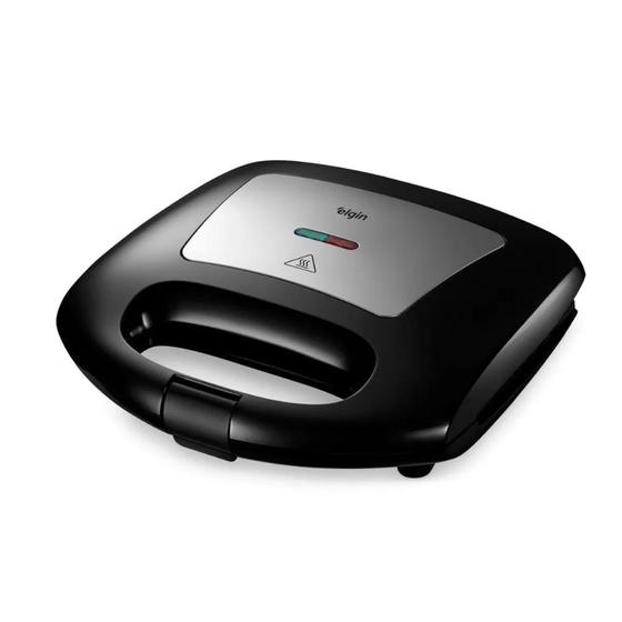 Sanduicheira e Grill Elgin Best Time 2 em 1 800W 127V