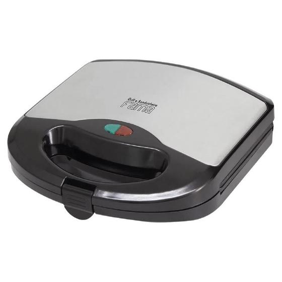 Sanduicheira e Grill Fama Britania FGR01PI 220V Menor preço em Sanduicheira e Grill Fama Britania FGR01PI 220V