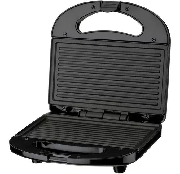 Imagem de Sanduicheira E Grill Fama Fgr01 750W Preto 110 V