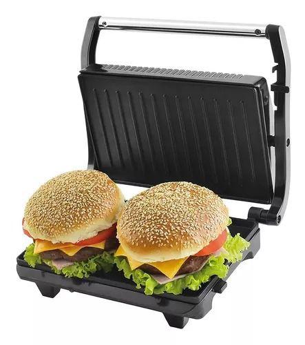 Imagem de Sanduicheira e Grill Press Inox Britânia 850W