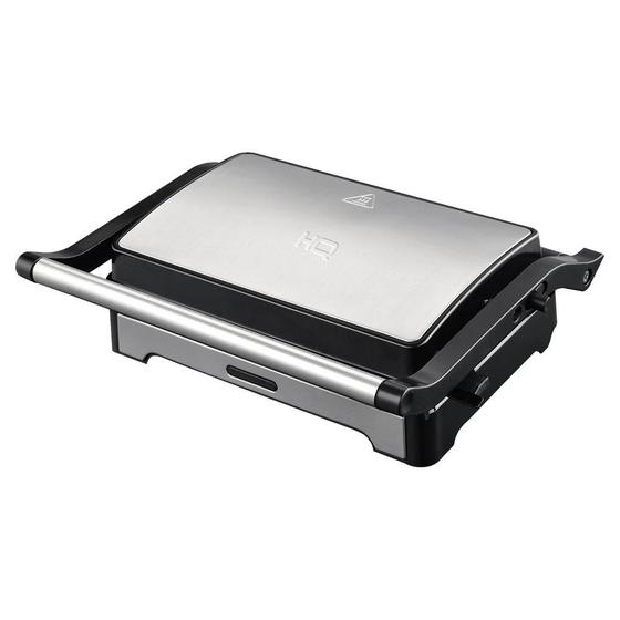 Winkel GOO30 Crepiera E Scalda Piadine – Piatto Antiaderente 30 Cm, 5 Livelli Di Cottura, 1000 W
