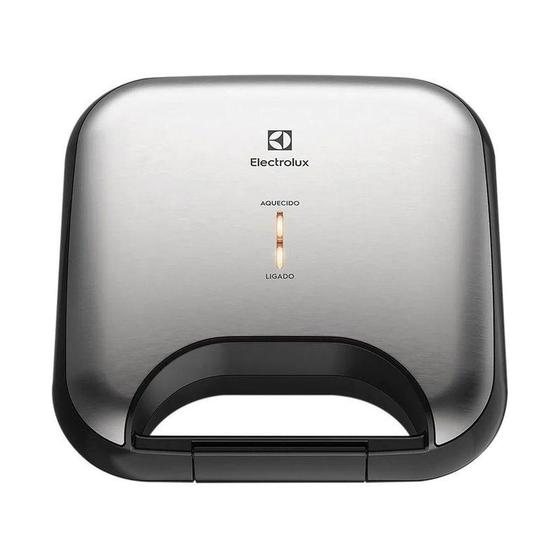 Imagem de Sanduicheira Electrolux Efficient Inox ESG20