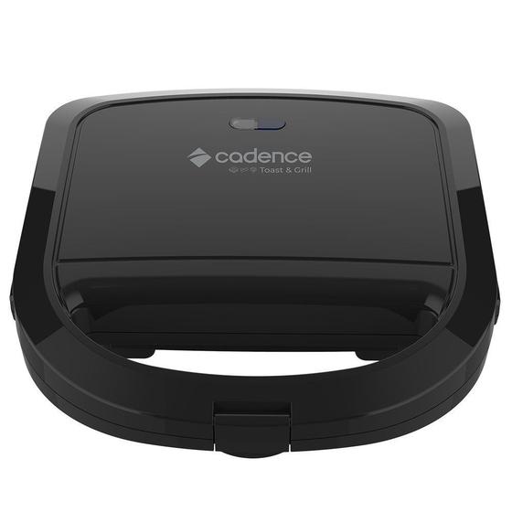 Sanduicheira Elétrica Cadence Toast e Grill San260 750W é ruim? Sanduicheira Elétrica Cadence Toast e Grill San260 750W é boa?