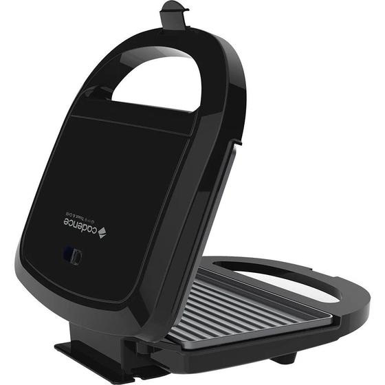 Sanduicheira Elétrica Cadence Toast & Grill 220V 750W SAN260 - Casa dos Fogões Menor preço em Sanduicheira Elétrica Cadence Toast & Grill 220V 750W SAN260 - Casa dos Fogões