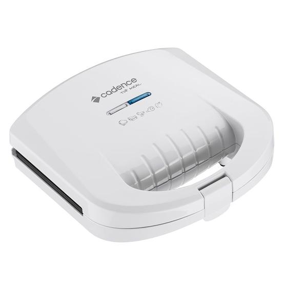 Sanduicheira Elétrica Cadence Top Meal é boa?