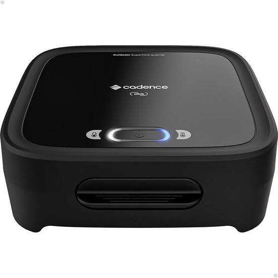 Sanduicheira grill cadence san400 127v Menor preço em Sanduicheira grill cadence san400 127v
