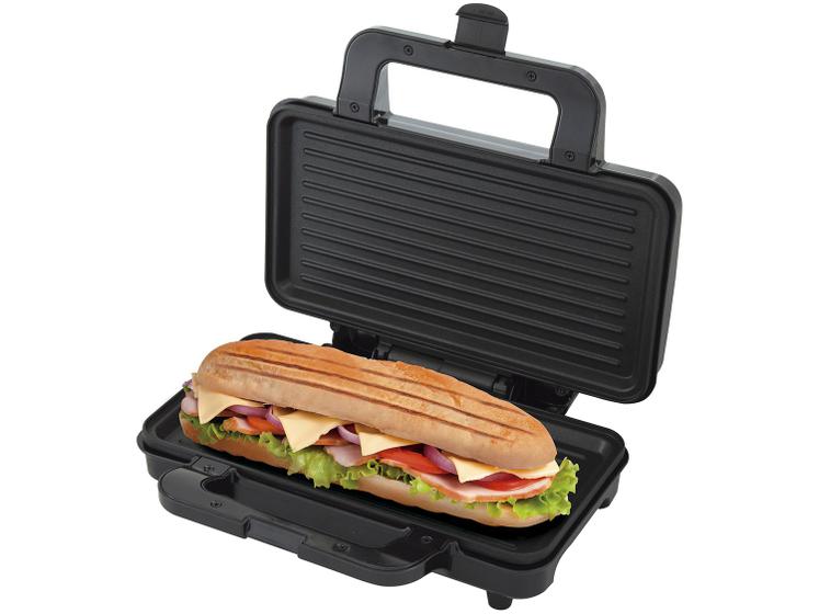 Sanduicheira/Grill Philco Inox PGR02I 56701015 Menor preço em Sanduicheira/Grill Philco Inox PGR02I 56701015