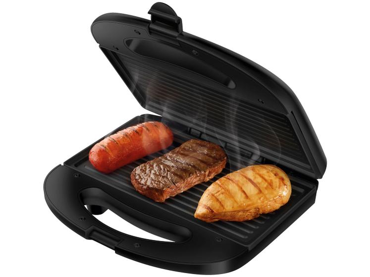 Imagem de Sanduicheira Grill Ultra S-UT-01 750W Preta