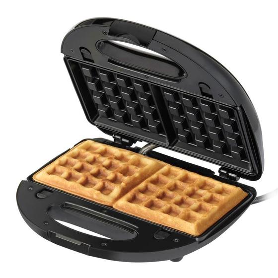 Sanduicheira Grill Waffle 3 em 1 Black e Decker MultigrillB2 Sanduicheira / Sanduicheira