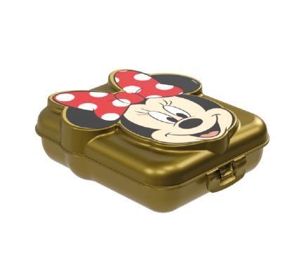 Imagem de Sanduicheira minnie 3d  15083 - plasutil 