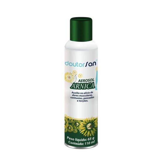 Imagem de Sanfarma Doutorsan Arnisal Aerosol 110ml