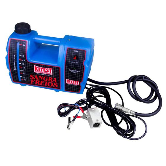 Imagem de Sangrador de Freios com Controle Manual KITEST-KA023