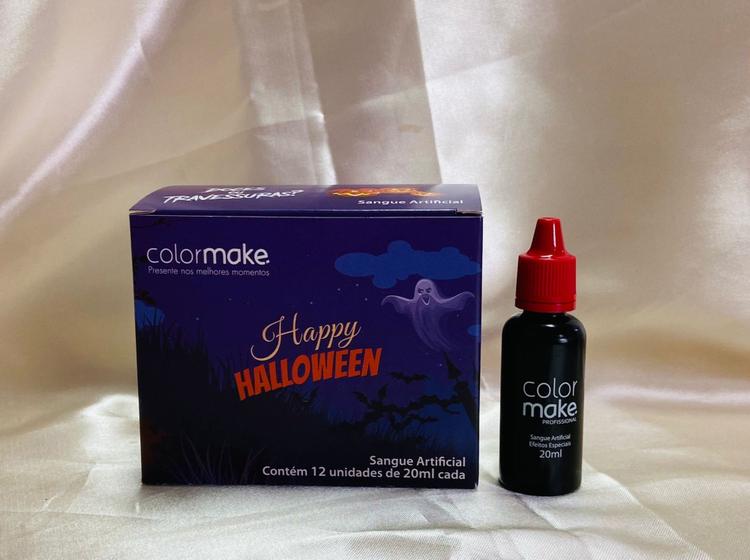 Imagem de Sangue Artificial Colormake 20ml