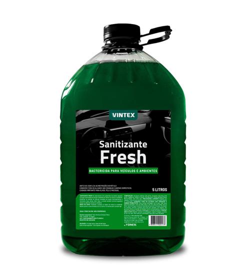 Imagem de Sanitizante vonixx fresh 5l