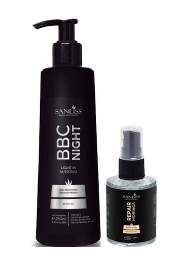 Imagem de Sanliss BBC Night e Repair Moringa