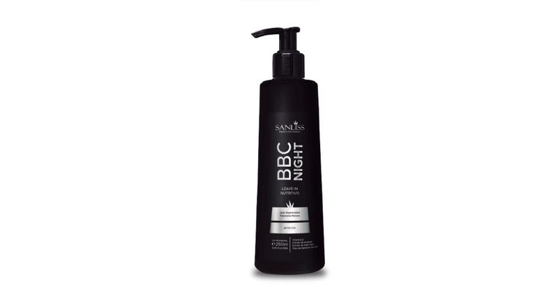 Imagem de Sanliss BBC Night Leave-in Noturno 250 ml