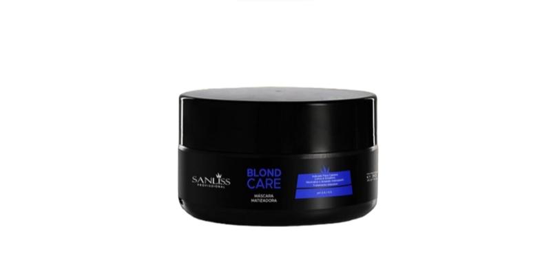 Imagem de Sanliss Blond Care Máscara Matizadora 300 gr