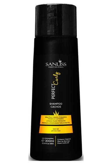 Imagem de Sanliss Perfect Curly Shampoo 300 ml