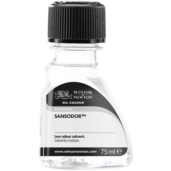 Imagem de Sansodor Pintura Óleo Baixo Odor Winsor & Newton 75ml