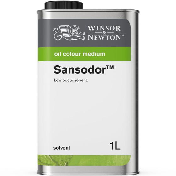 Imagem de Sansodor Winsor & Newton Baixo Odor 1L